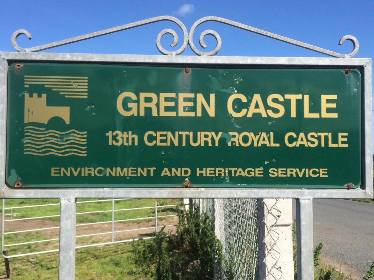 Greencastle คิลคีล ภายนอก รูปภาพ